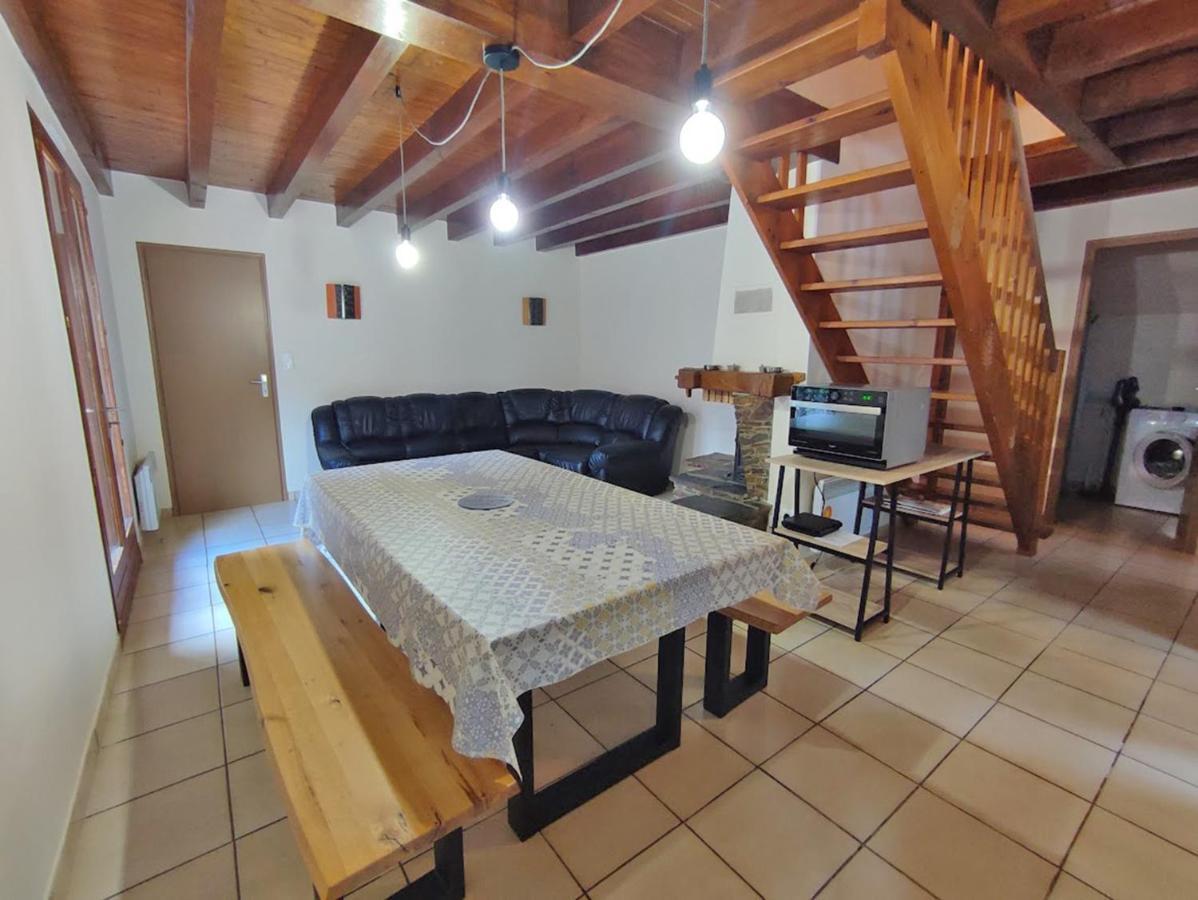 Le Chant De La Pique, Maison T4, Jardin, Parking Gratuit, Wifi, 6 Personnes Bagnères-de-Luchon Exteriér fotografie