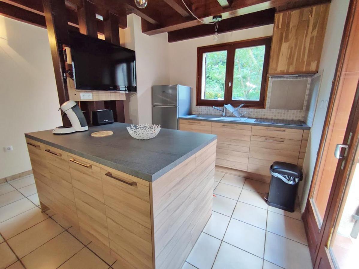 Le Chant De La Pique, Maison T4, Jardin, Parking Gratuit, Wifi, 6 Personnes Bagnères-de-Luchon Exteriér fotografie