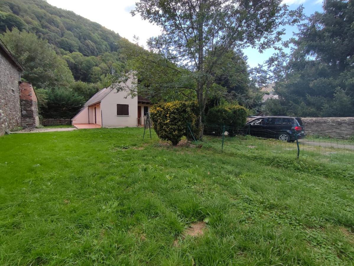 Le Chant De La Pique, Maison T4, Jardin, Parking Gratuit, Wifi, 6 Personnes Bagnères-de-Luchon Exteriér fotografie