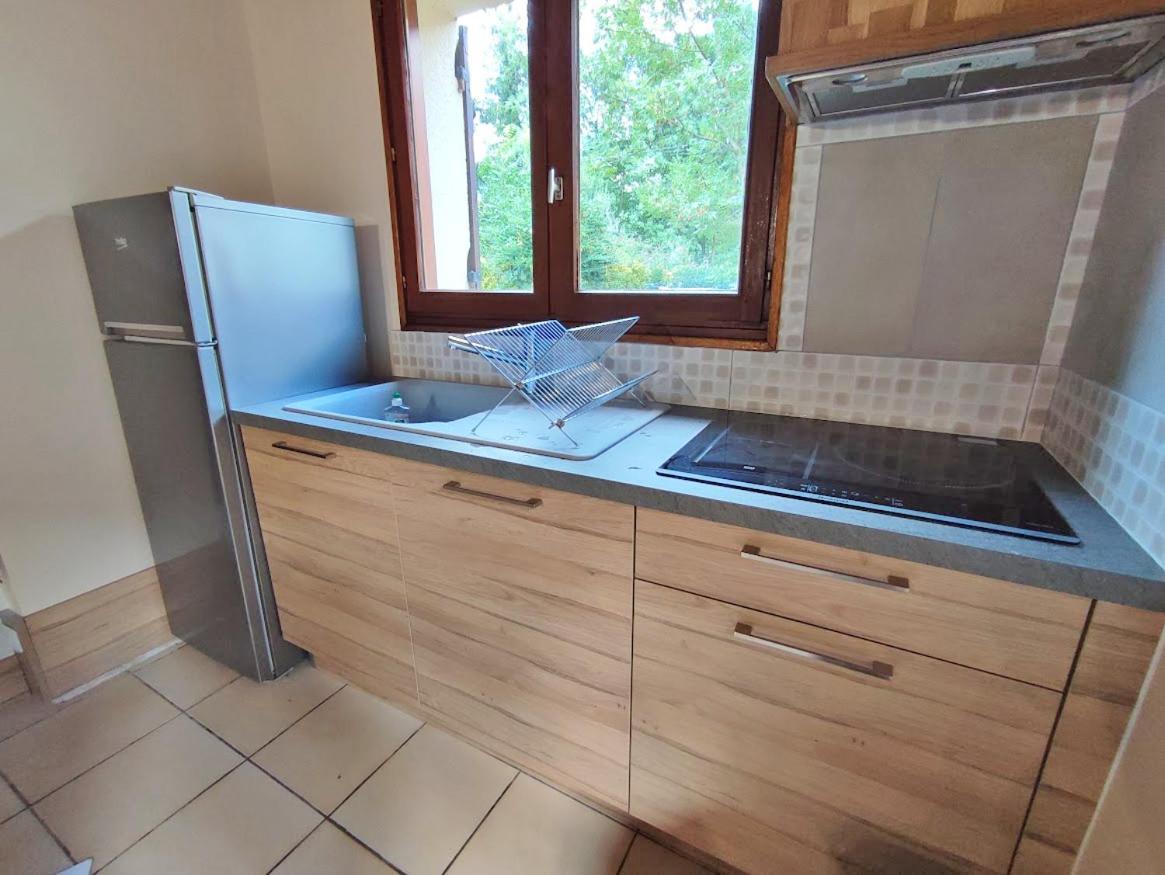 Le Chant De La Pique, Maison T4, Jardin, Parking Gratuit, Wifi, 6 Personnes Bagnères-de-Luchon Exteriér fotografie