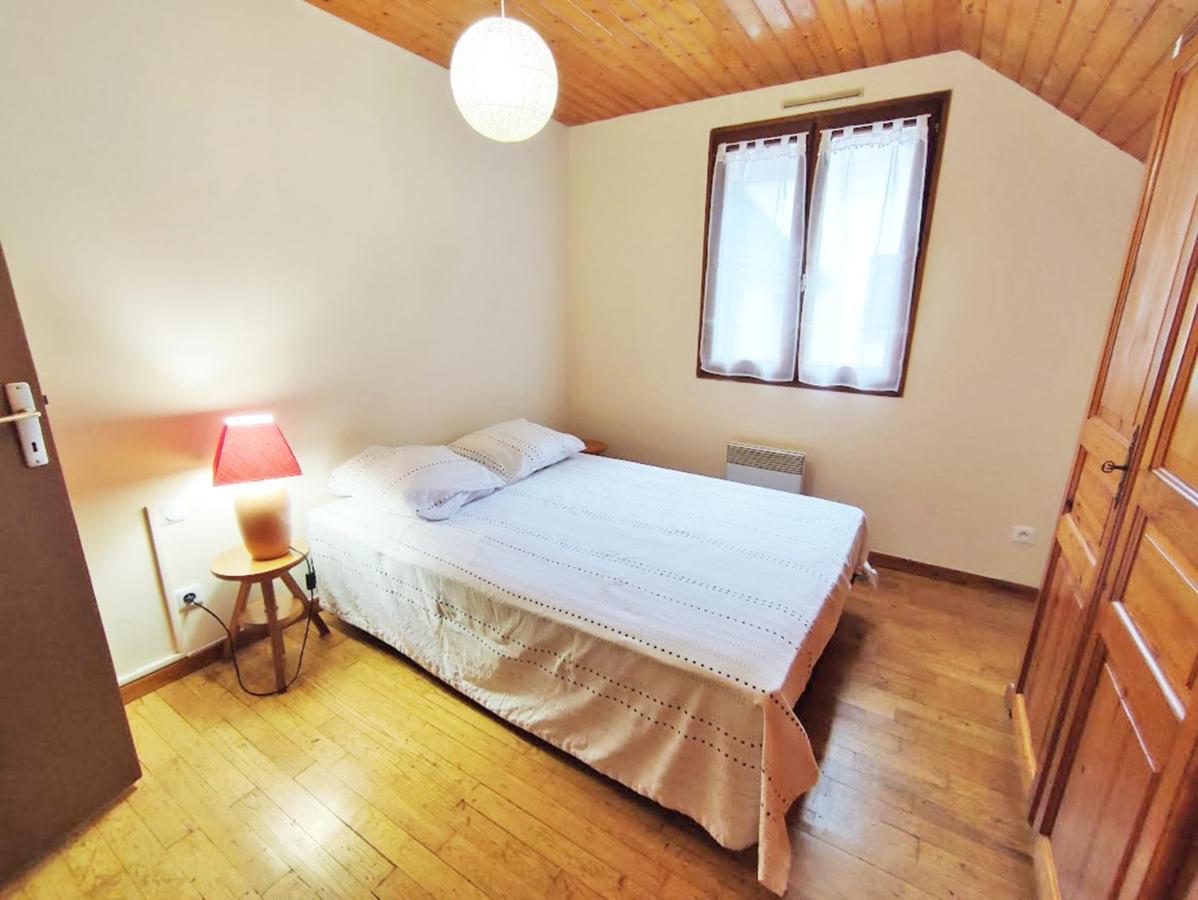 Le Chant De La Pique, Maison T4, Jardin, Parking Gratuit, Wifi, 6 Personnes Bagnères-de-Luchon Exteriér fotografie