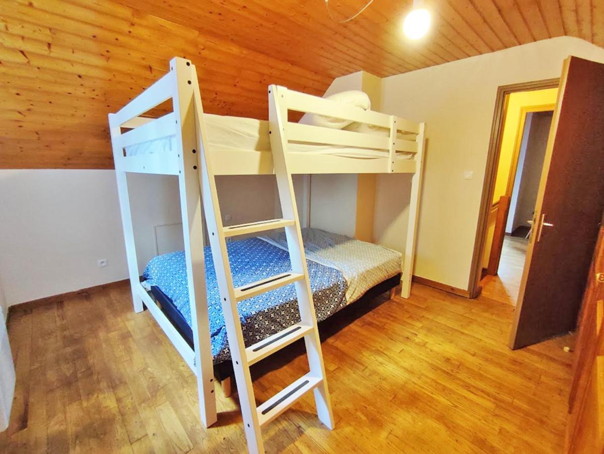 Le Chant De La Pique, Maison T4, Jardin, Parking Gratuit, Wifi, 6 Personnes Bagnères-de-Luchon Exteriér fotografie