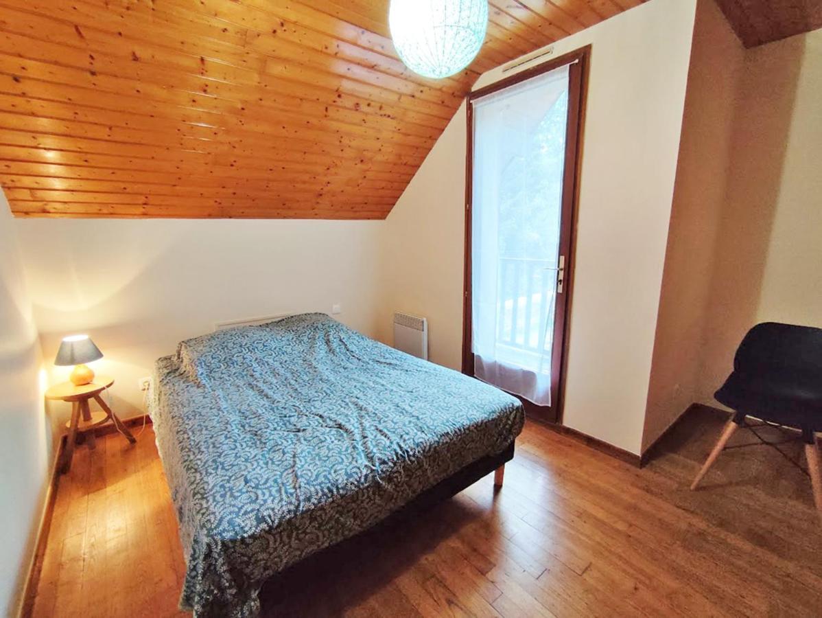 Le Chant De La Pique, Maison T4, Jardin, Parking Gratuit, Wifi, 6 Personnes Bagnères-de-Luchon Exteriér fotografie